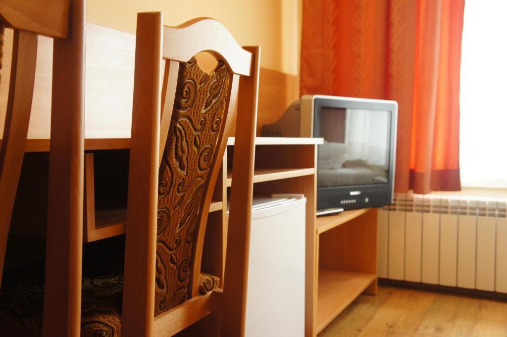 Nu Hotel Łódź Værelse billede