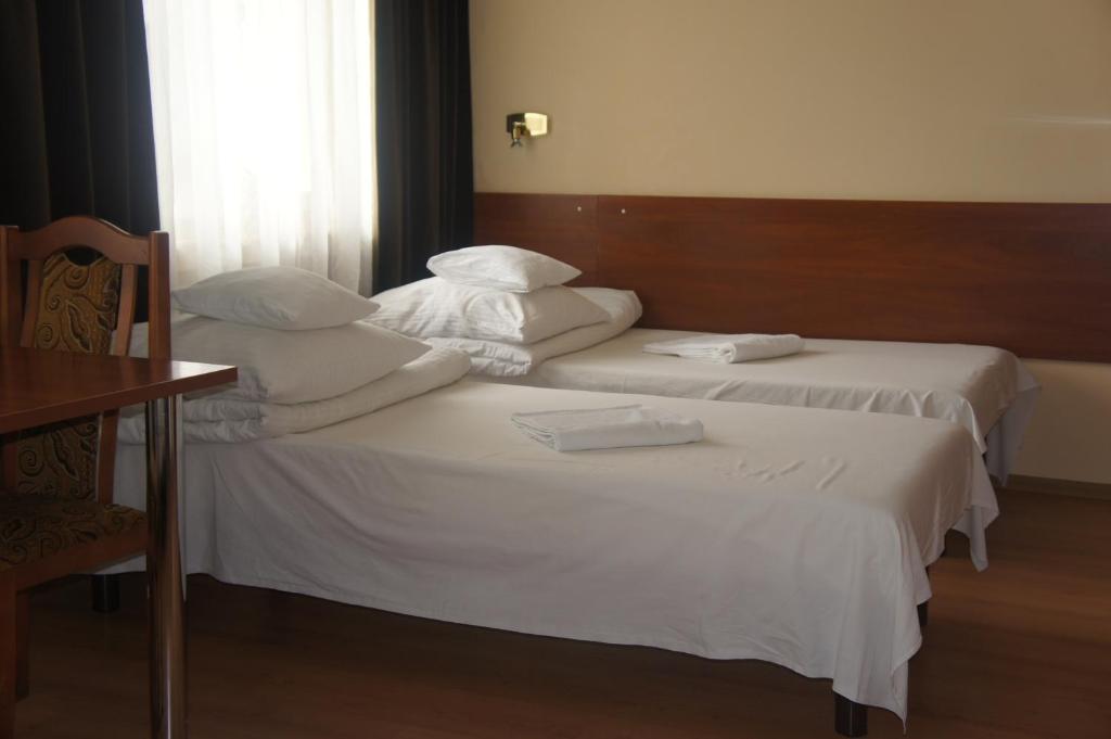 Nu Hotel Łódź Værelse billede