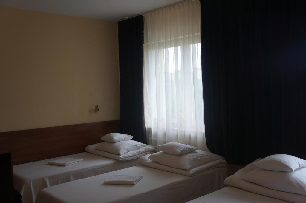 Nu Hotel Łódź Værelse billede