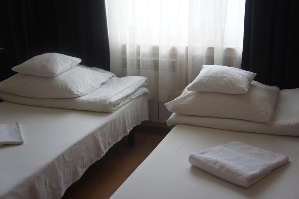 Nu Hotel Łódź Værelse billede