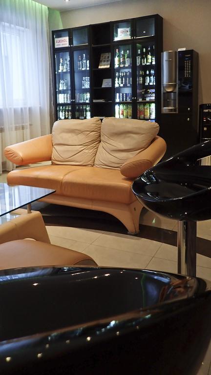 Nu Hotel Łódź Eksteriør billede
