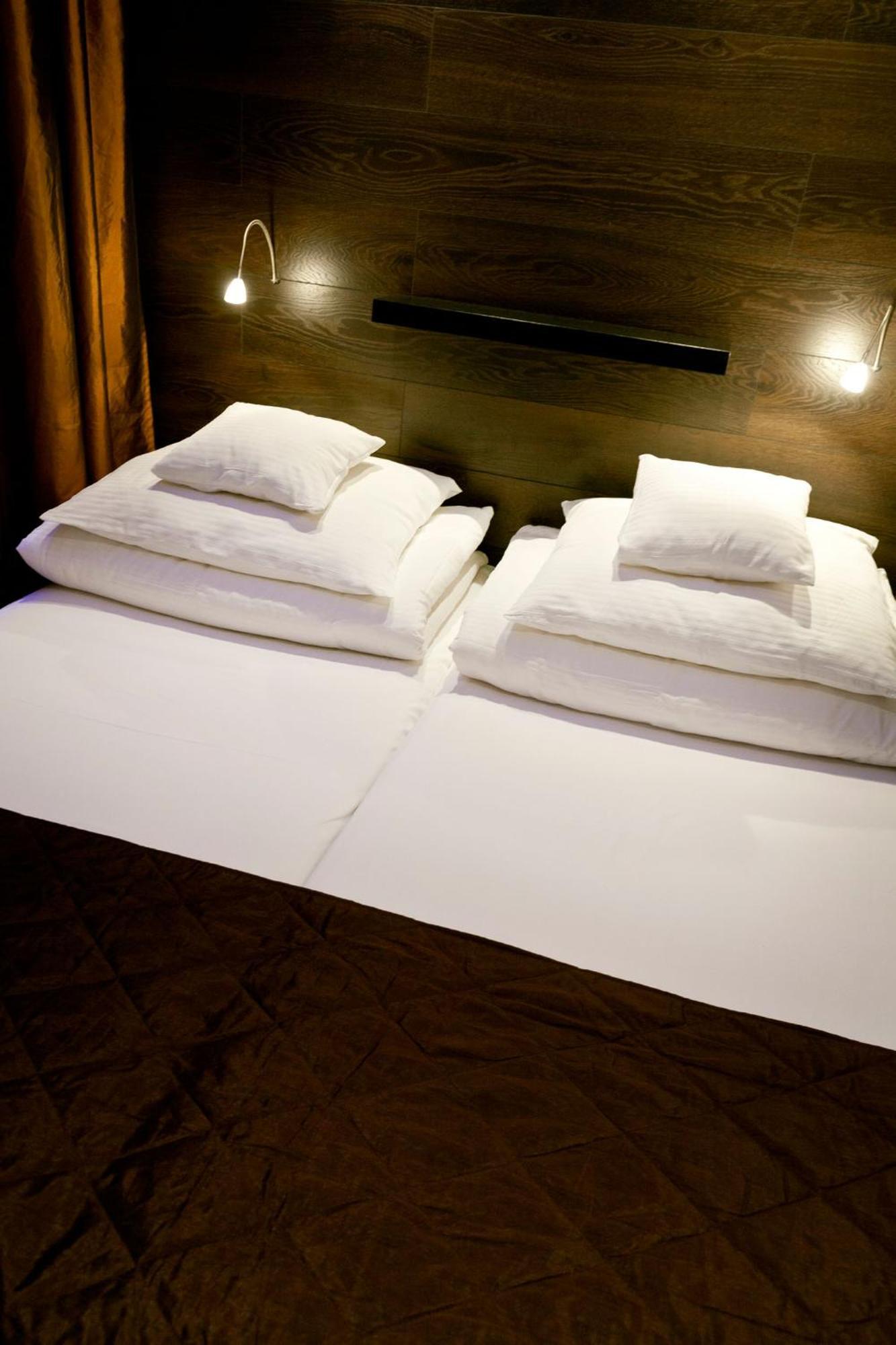 Nu Hotel Łódź Eksteriør billede