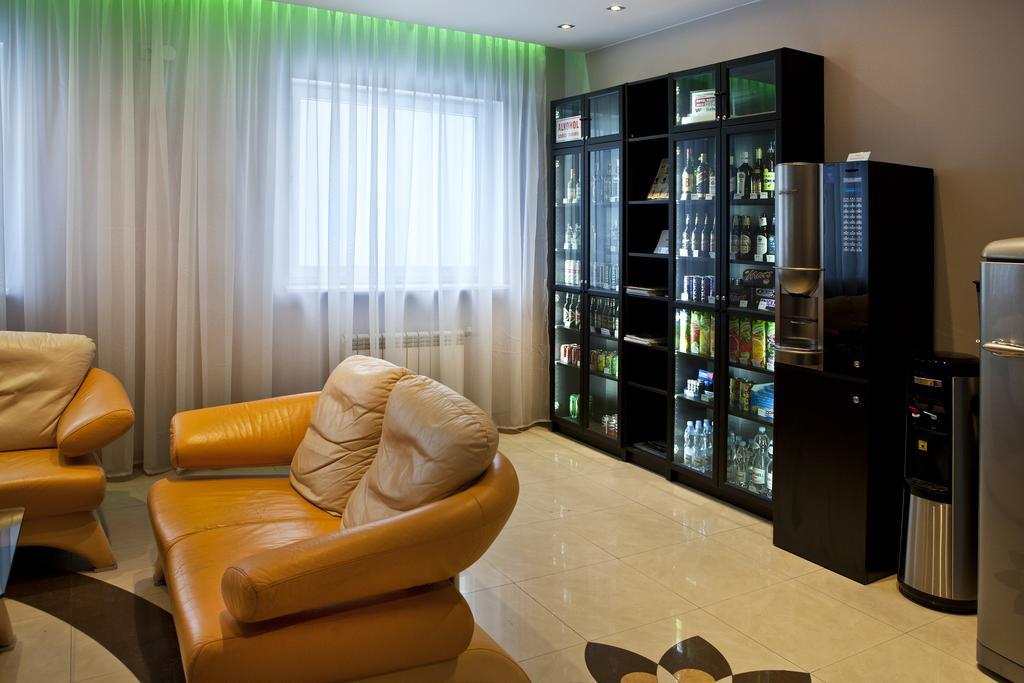 Nu Hotel Łódź Eksteriør billede