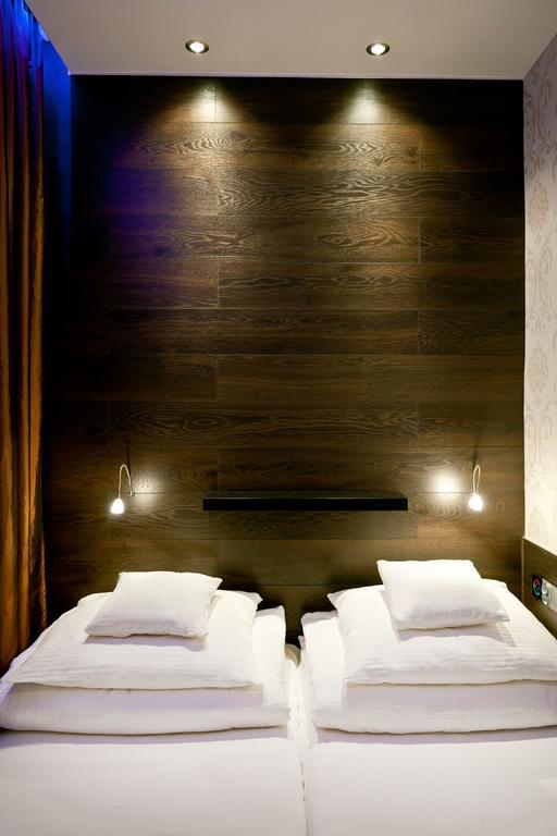 Nu Hotel Łódź Eksteriør billede