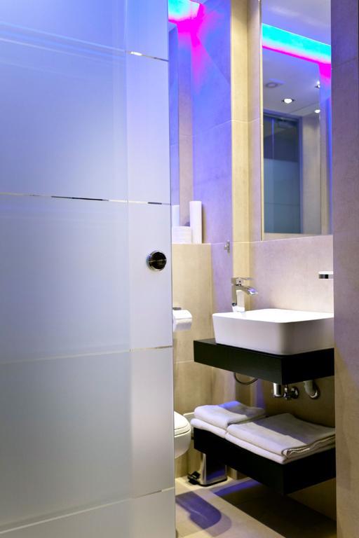 Nu Hotel Łódź Eksteriør billede