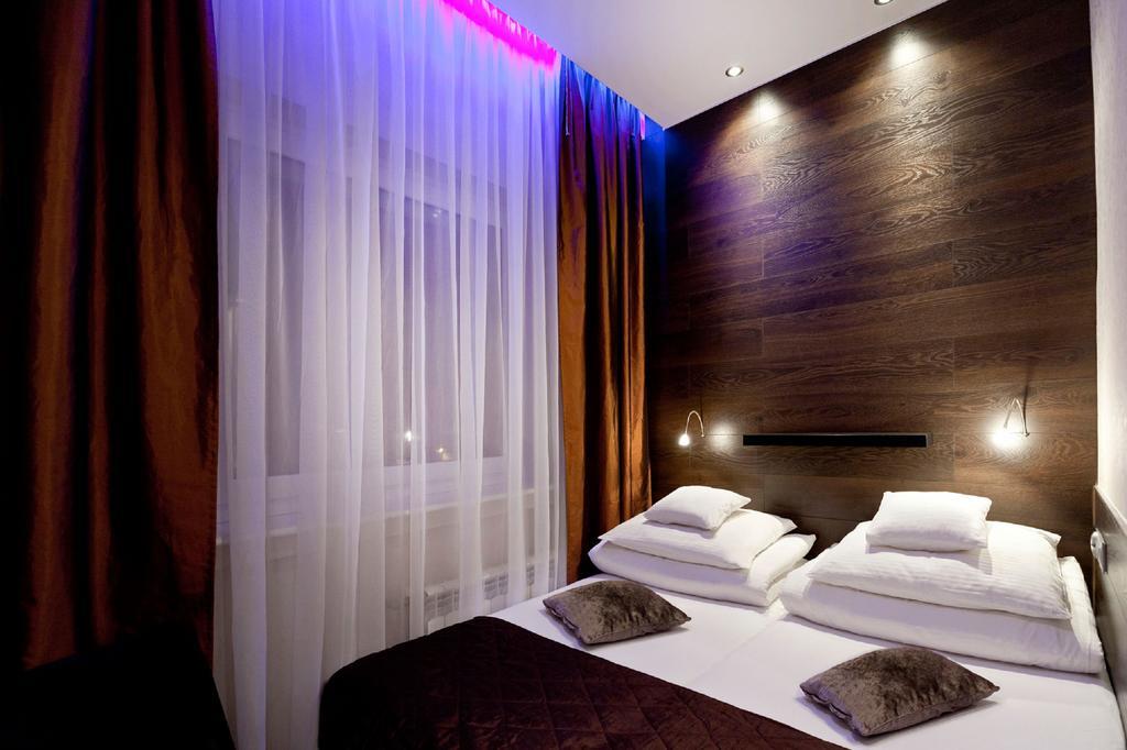 Nu Hotel Łódź Eksteriør billede