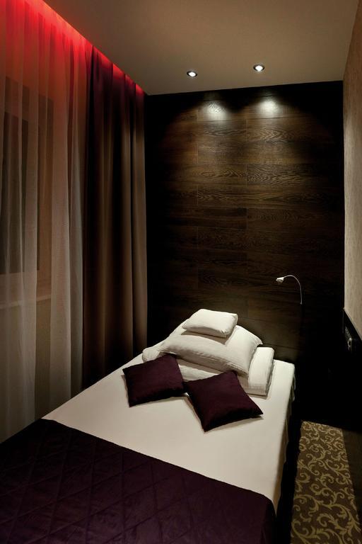 Nu Hotel Łódź Eksteriør billede