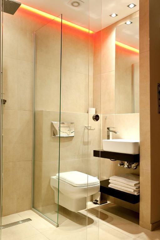 Nu Hotel Łódź Eksteriør billede