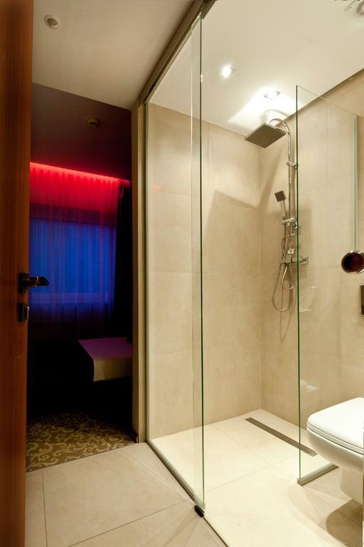 Nu Hotel Łódź Eksteriør billede