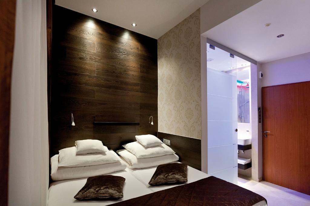 Nu Hotel Łódź Eksteriør billede