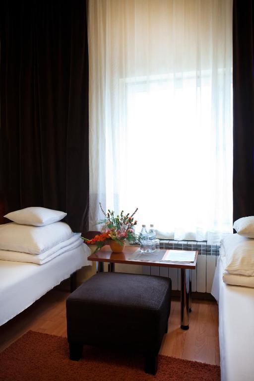 Nu Hotel Łódź Eksteriør billede