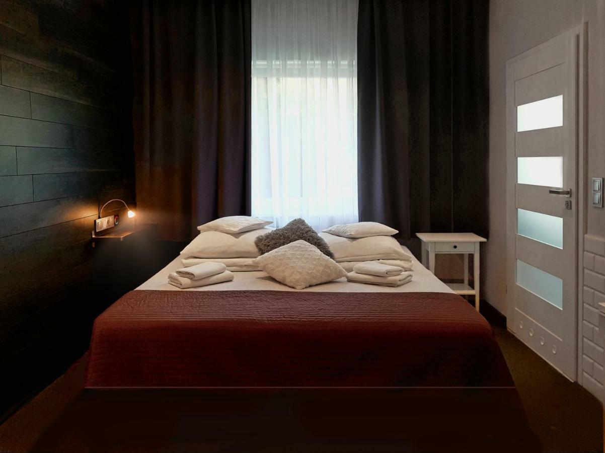 Nu Hotel Łódź Eksteriør billede